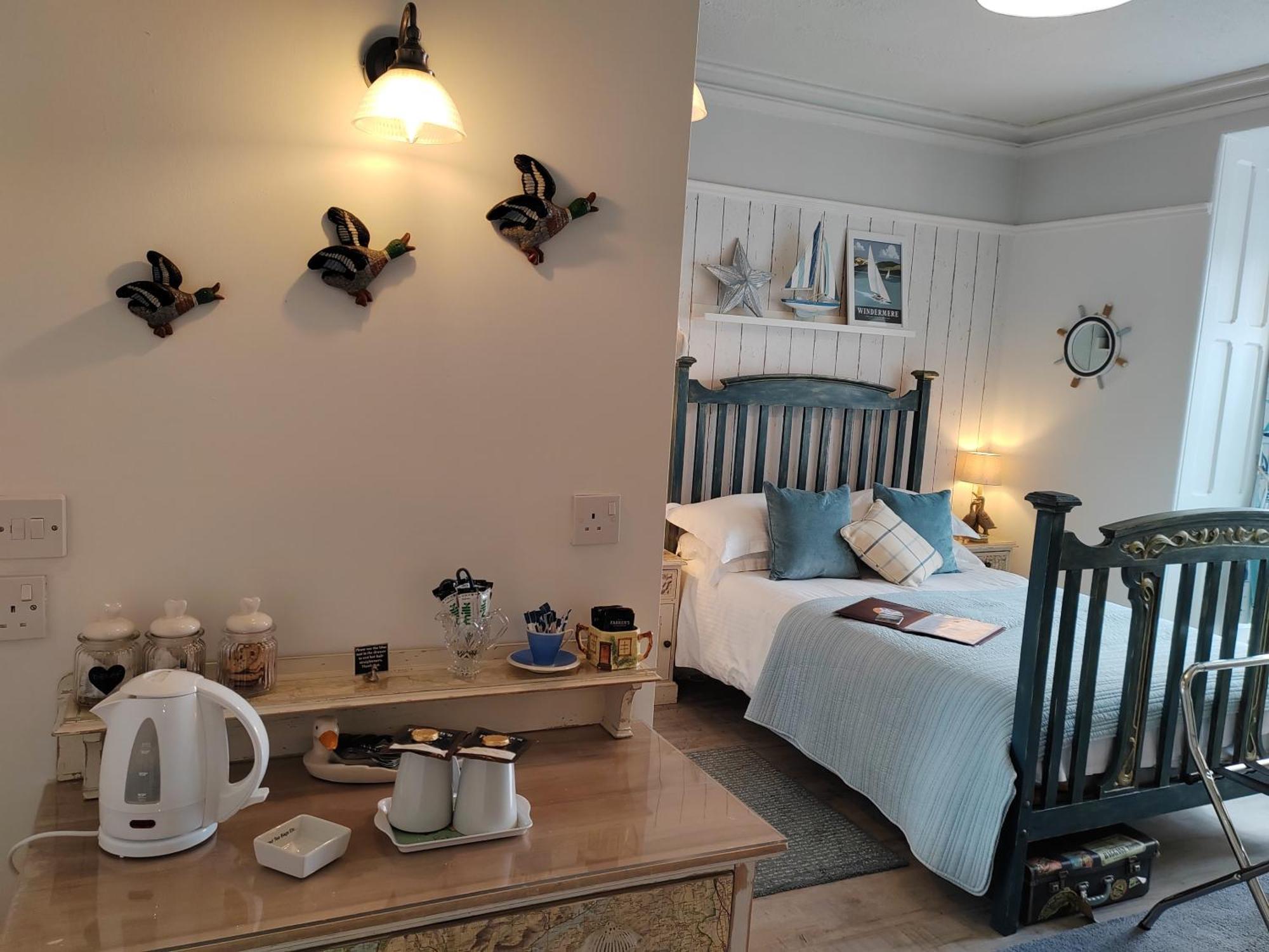 Puddle Duck Lodge - Adults Only Bowness-on-Windermere Zimmer foto